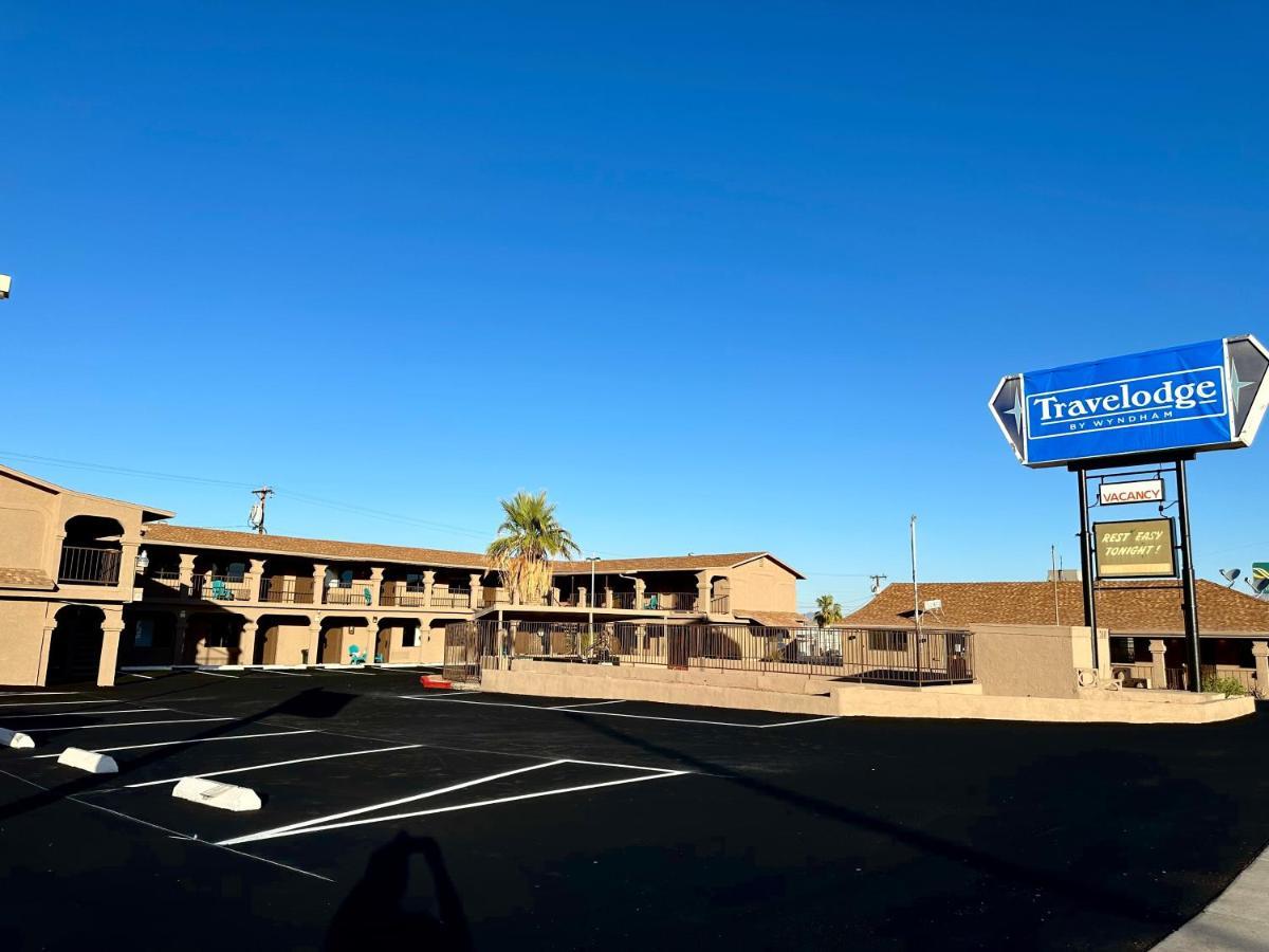 Travelodge By Wyndham Parker Exterior foto